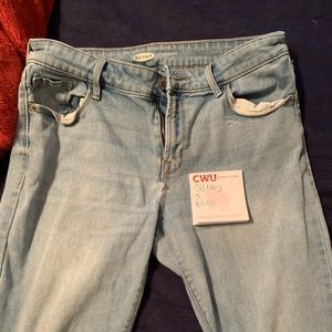 Old navy jeans